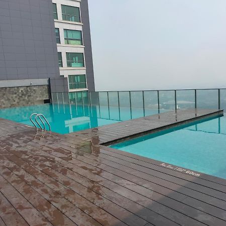 Super Penthouse Stmoritz Apartment, Lippomall Puri Indah Jakarta Eksteriør billede